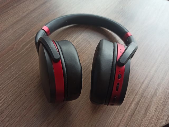 Беспроводные наушники Sennheiser HD 4.50R BTNC