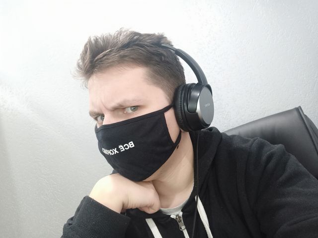 Проводные наушники Sony MDR-XD150
