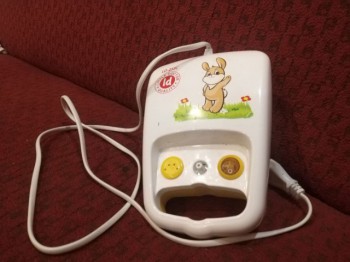 Ингалятор компрессорный Little Doctor LD-212C