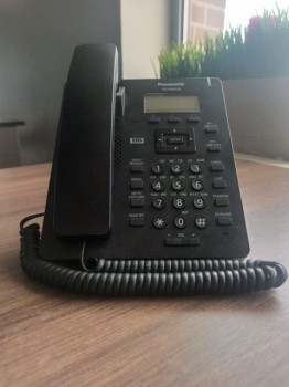 VoIP-телефон Panasonic KX-HDV130