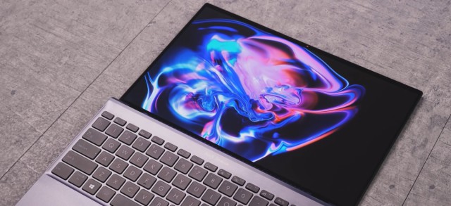 Мал да удал: обзор ультрабука Asus ZenBook 14X OLED UX5401E