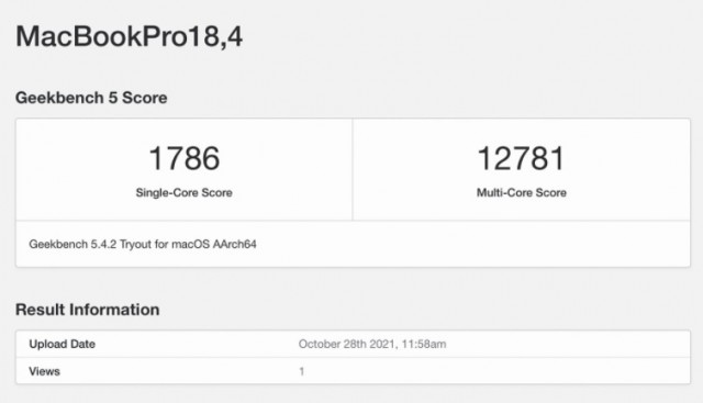 Новый 14-дюймовый MacBook Pro с процессором M1 Max, так ли он хорош? Обзор новинки от Apple