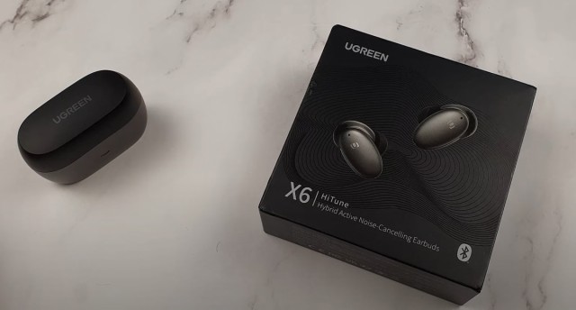 Как удивить слушателя бюджетных беспроводных наушников? Обзор UGREEN HiTune X6