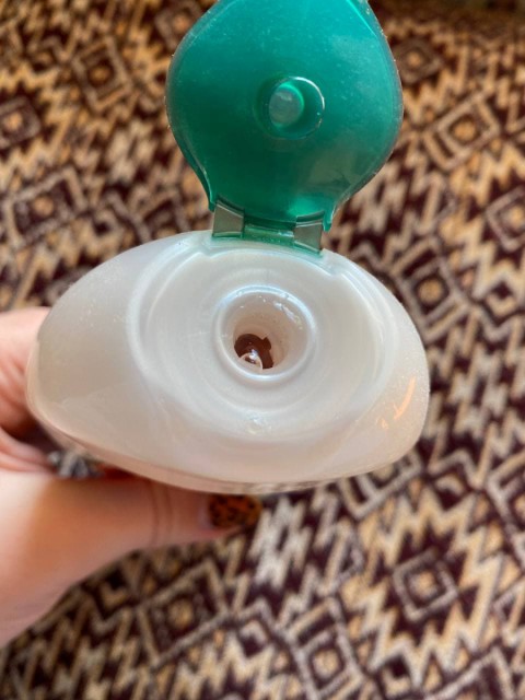 Гель для душа Palmolive Santorini Breeze – удобное применение, приятный аромат, идеальное распределение по коже
