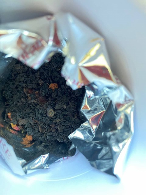 Чай Wild Berry от LOVARE: насыщенный аромат и вкус, отличная крепость