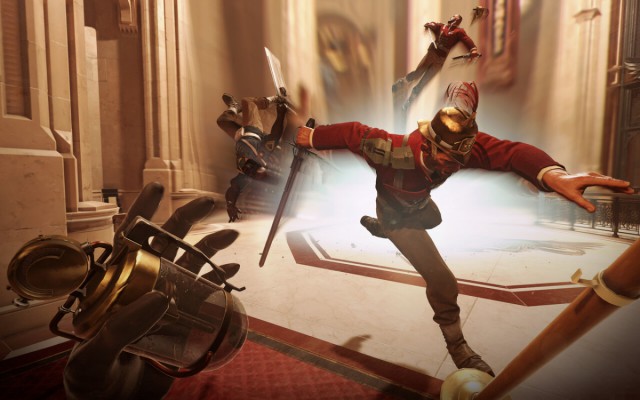 А что Чужой плохого сделал? Обзор Dishonored: Death of the Outsider