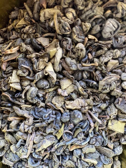 Зеленый чай саусеп высшего сорта от Camel Tea «Верблюд»: приятный аромат, насыщенный вкус, свежесть