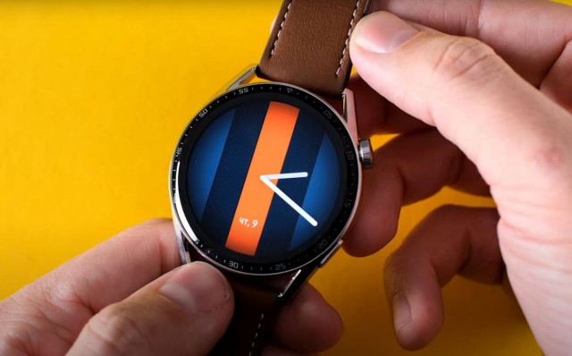 Новые умные часы от HUAWEI: обзор Watch GT 3