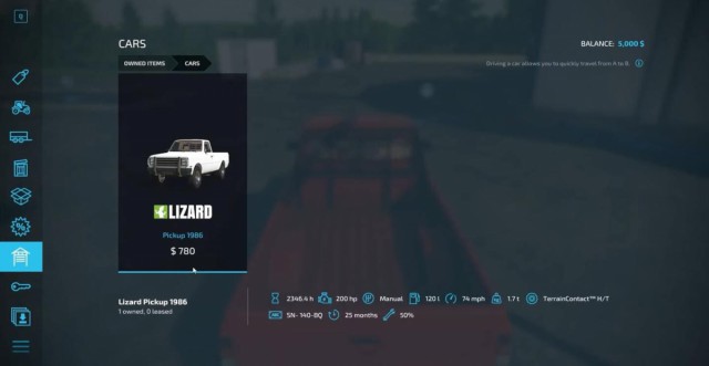 Работа, во время которой я отдыхаю: обзор Farming Simulator 22