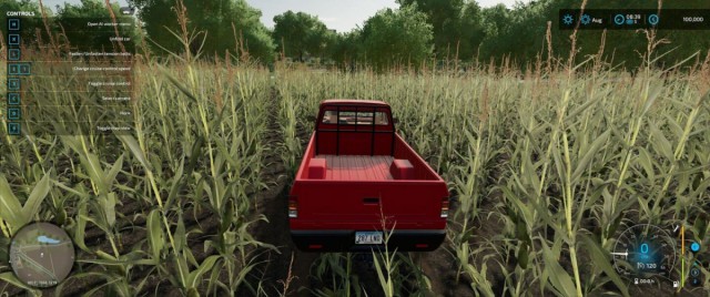 Работа, во время которой я отдыхаю: обзор Farming Simulator 22