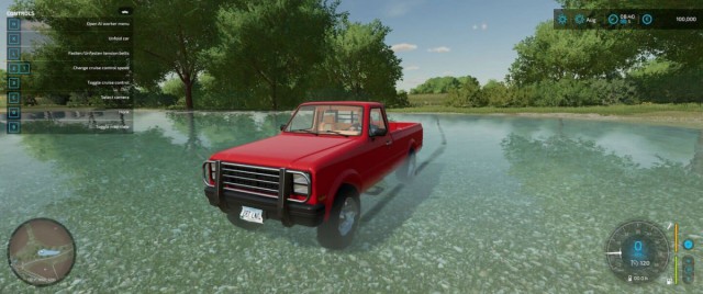 Работа, во время которой я отдыхаю: обзор Farming Simulator 22