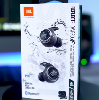 Наушники JBL Reflect Flow PRO