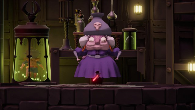 Одна из лучших игр 2021 года: обзор Death's Door