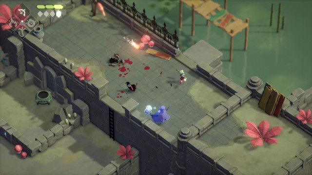 Одна из лучших игр 2021 года: обзор Death's Door