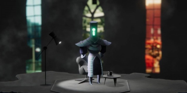 Одна из лучших игр 2021 года: обзор Death's Door