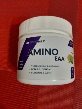 Спортивная добавка Cybermass Amino EAA