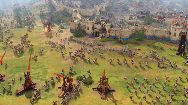 Возвращение старых добрых RTS: обзор Age of Empires