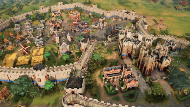 Возвращение старых добрых RTS: обзор Age of Empires