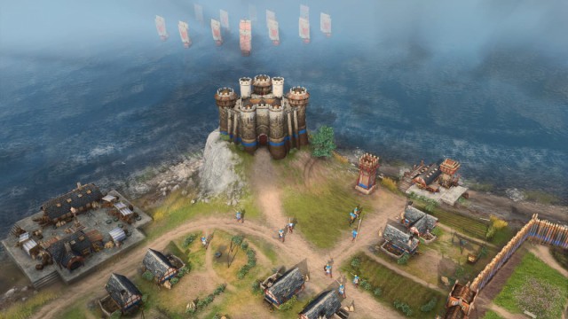 Возвращение старых добрых RTS: обзор Age of Empires