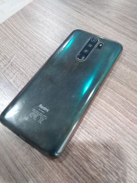Смартфон Xiaomi Redmi Note 8 Pro