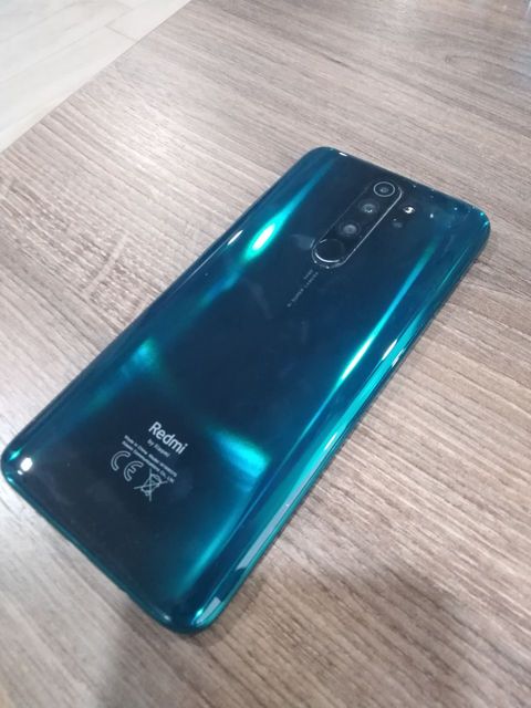 Смартфон Xiaomi Redmi Note 8 Pro