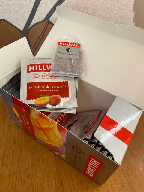 Juicy Mango HillWay: преимущества, состав и способ приготовления травяного чая