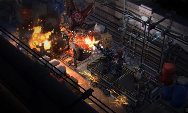 Детский Resident Evil для взрослых: обзор Heaven Dust II