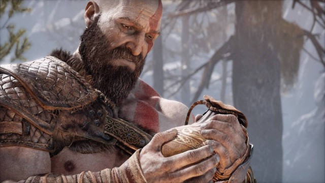 Не совсем обзор God of War в честь выхода на PC