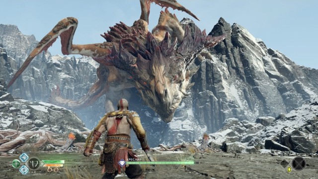 Не совсем обзор God of War в честь выхода на PC