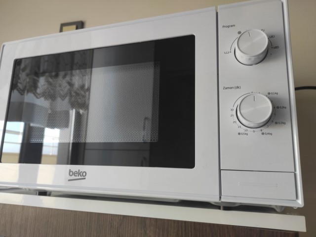 Обзор на микроволновую печь Beko MD 2610 