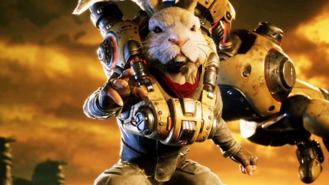 FIST или же F.I.S.T.: Forged in Shadow Torch: зря пропустили в 2021!