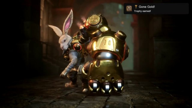 FIST или же F.I.S.T.: Forged in Shadow Torch: зря пропустили в 2021!