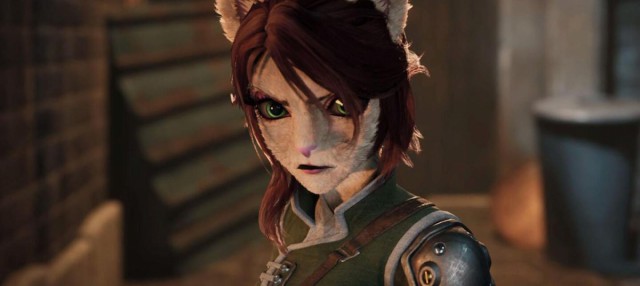 FIST или же F.I.S.T.: Forged in Shadow Torch: зря пропустили в 2021!