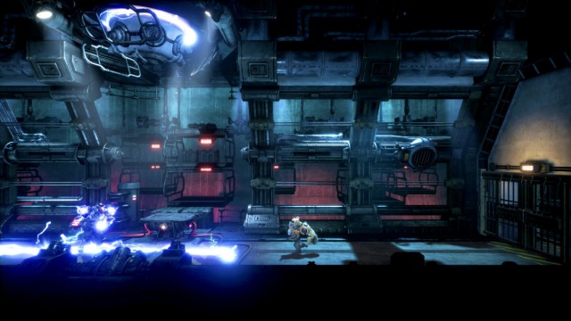 FIST или же F.I.S.T.: Forged in Shadow Torch: зря пропустили в 2021!