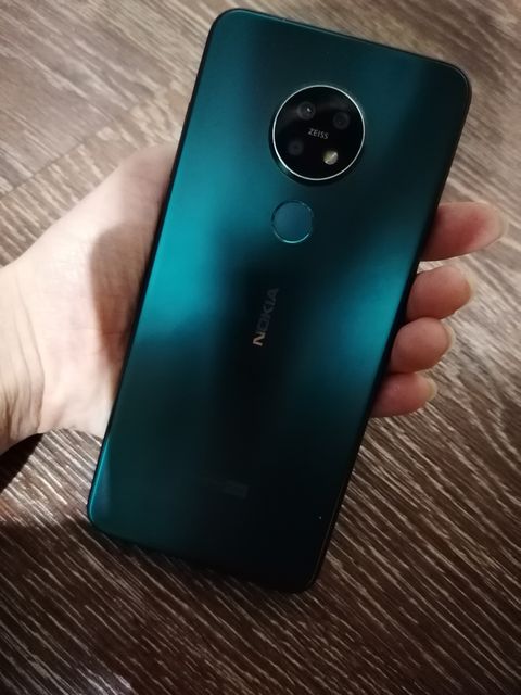Nokia 7.2: стиль с оправданной экономией
