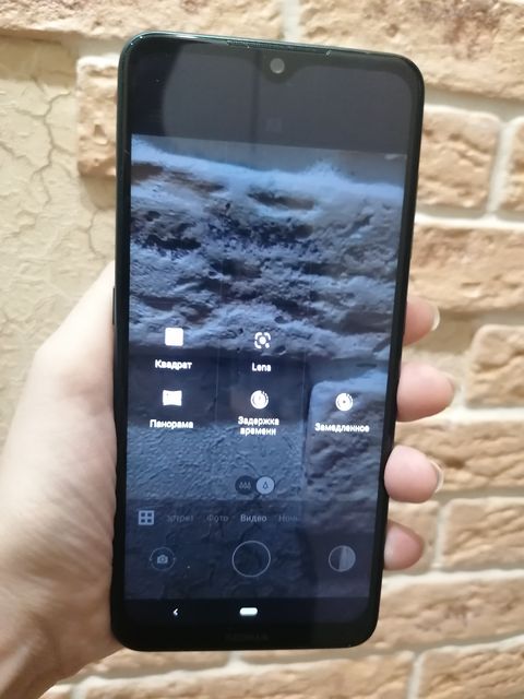 Nokia 7.2: стиль с оправданной экономией