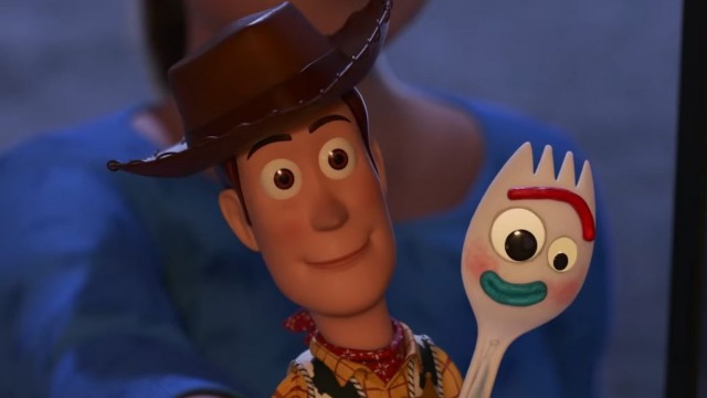 Pixar, как всегда, прекрасен