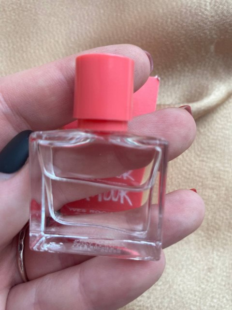 Парфюмированная вода OUI A L`AMOUR от Yves Rocher – приятный и многогранный аромат, удобное распыление, экономичный расход