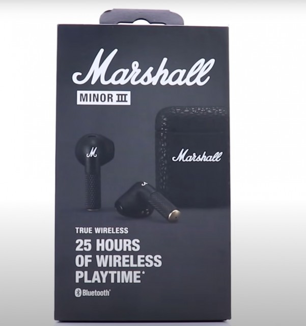 Достойный аналог для AirPods 3 или просто попытка хайпануть? Отзыв на Marshall Minor III