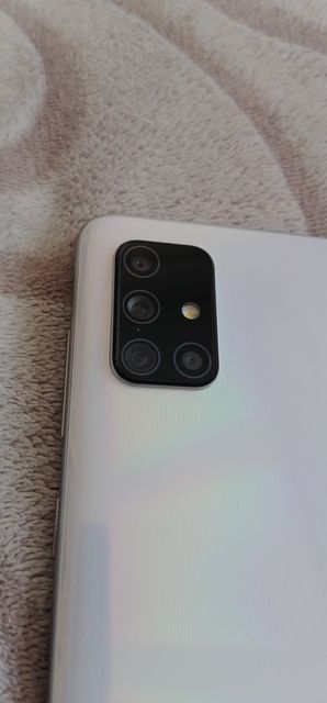 Подробный обзор Samsung Galaxy A71