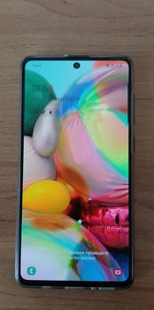 Смартфон Samsung Galaxy A71