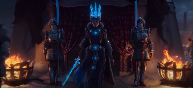 Зачем нужна Total War: Warhammer 3?