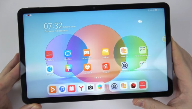 Недостаточно мощный ноутбук и слишком габаритный планшет: обзор HUAWEI MatePad 2022