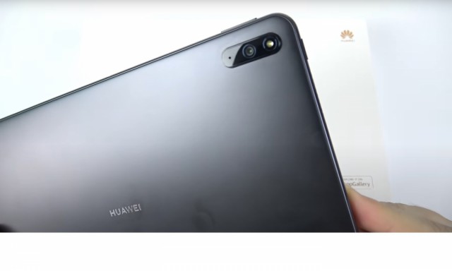 Недостаточно мощный ноутбук и слишком габаритный планшет: обзор HUAWEI MatePad 2022