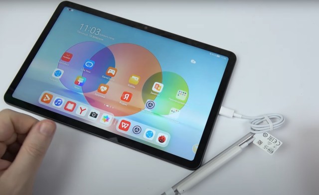 Недостаточно мощный ноутбук и слишком габаритный планшет: обзор HUAWEI MatePad 2022