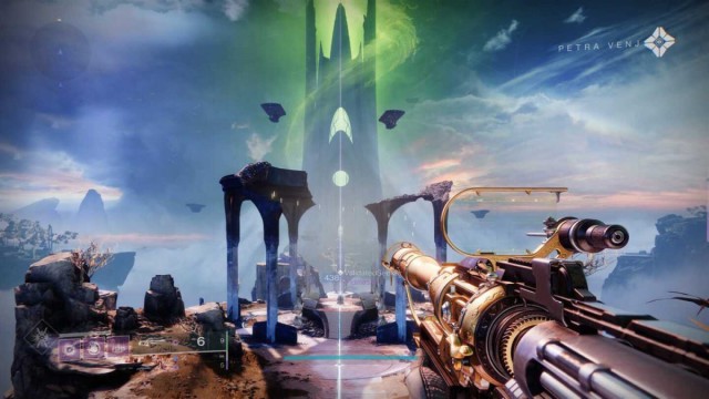 Как в Halo, но не как в Halo: обзор дополнения к Destiny 2: The Witch Queen