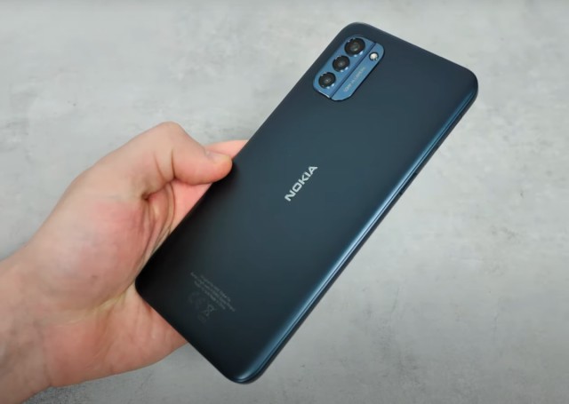 Смартфон для народа: отзыв на Nokia G21