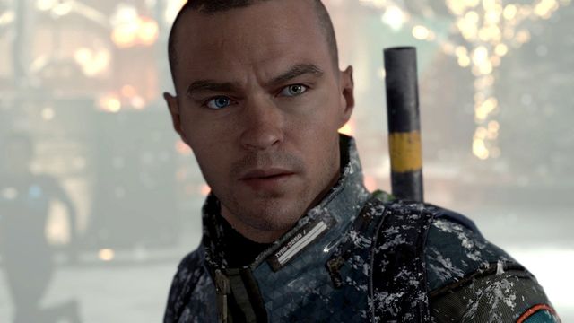 Игра Detorit: Become Human