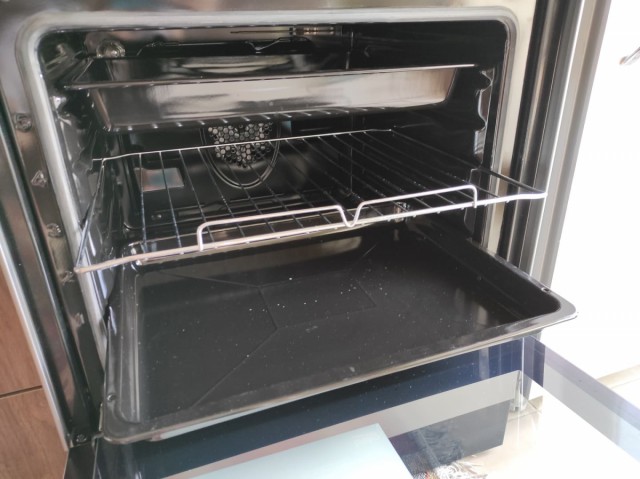 Обзор газовой плиты с электроподжигом BEKO FT 401 SFS