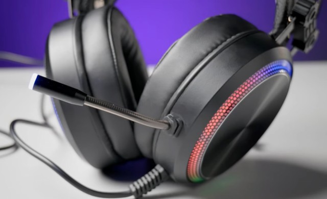Добротные наушники от «Оклик»: обзор Oklick HS-L810G